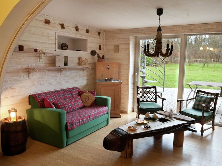 Elegant Holiday Home In Niderviller Near Forest