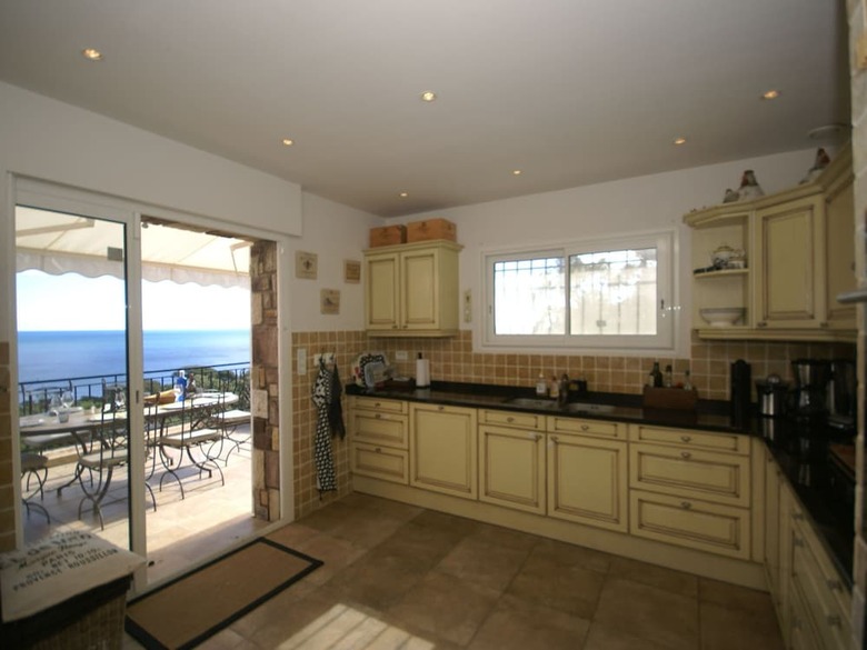 Affluent Villa In Les Issambres With Pool And Panoramic Seaview