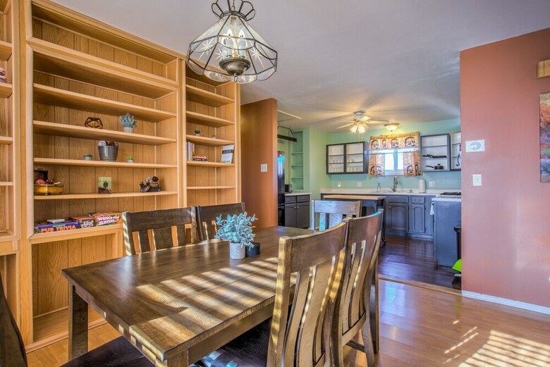 3br Mtn Viewsdowntownnext To Lake, Parks, More