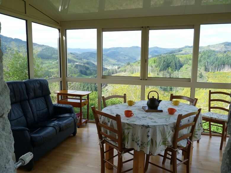 Detached Holiday Home In A Beautiful Location, With Breathtaking View