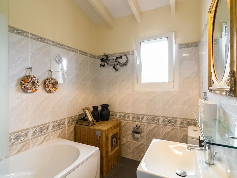 Gorgeous Villa In Moraira With Private Swimming Pool