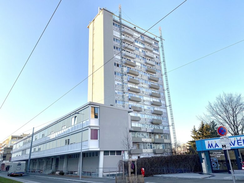 Apartamento Residence de La Tour