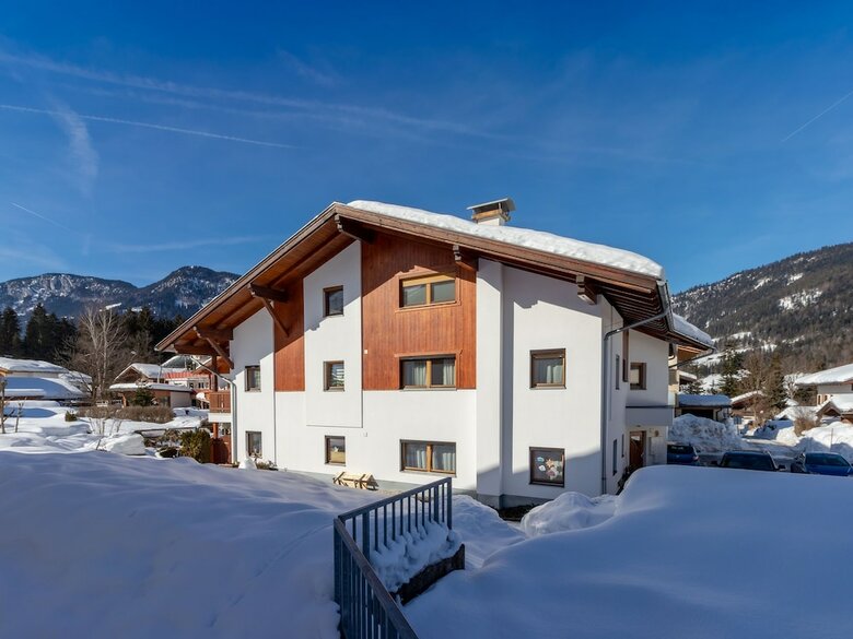 Beautiful Apartment In S�ll Near Forest