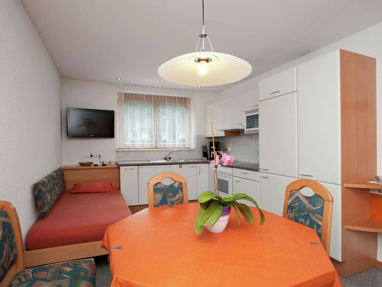 Charming Apartment Near Ski Area In Vandans