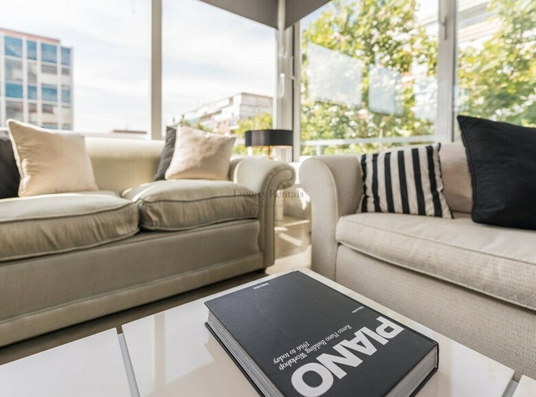 Apartamento Eurobuilding