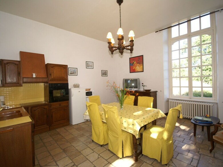 Alluring Holiday Home In Valognes With Garden