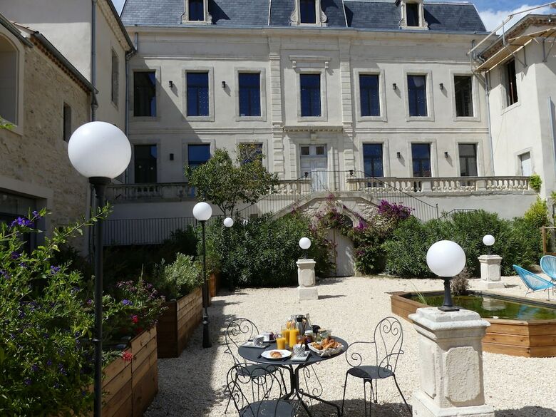 Chateau La Vidalle