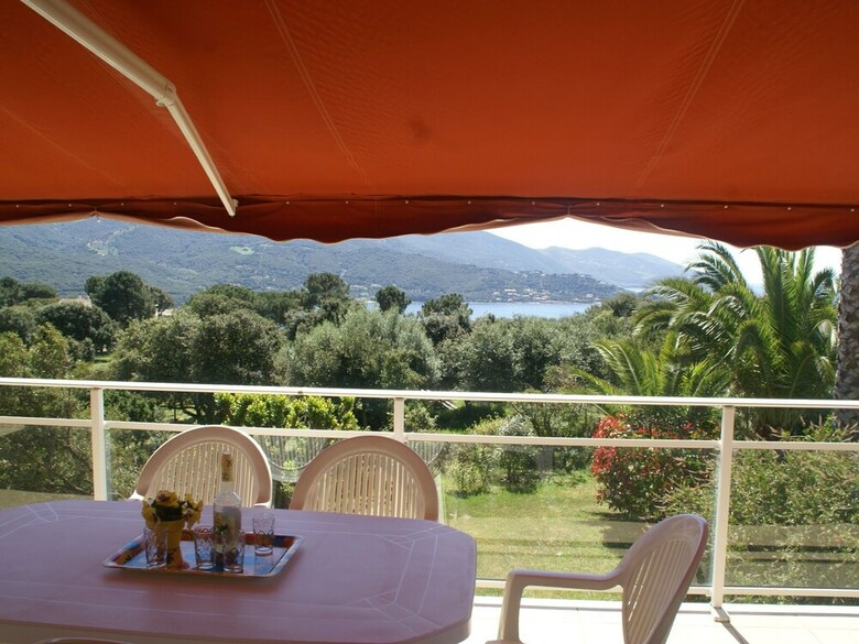 Villa Panoramic View Over The Sea With Private Swimming Pool