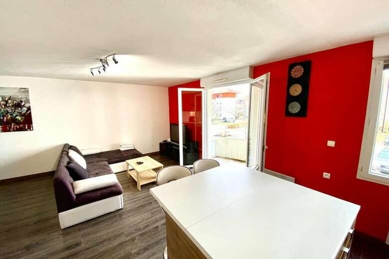 Apartamento R�sidence Les Chenes