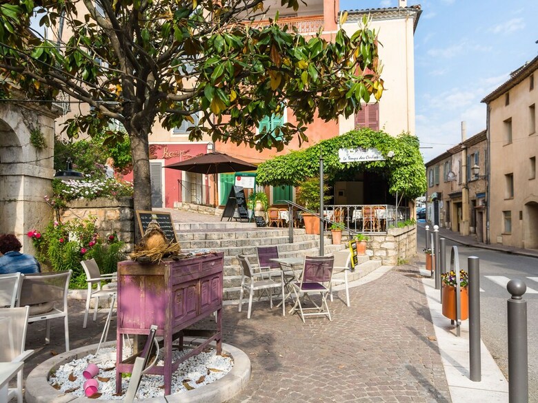 Stylish Villa In Draguignan With Swimming Pool