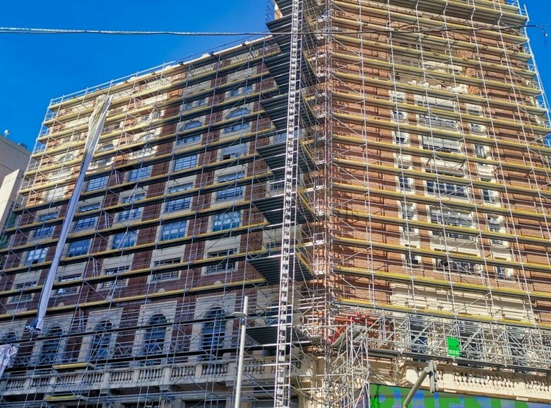 Apartamento Gran Via de Luxe III