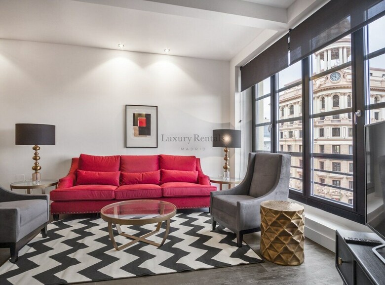 Apartamento Gran Via de Luxe III