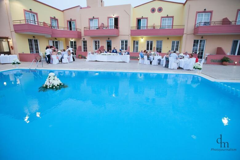 Aparthotel Haridimos Apartments