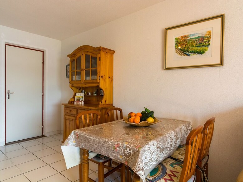 Apartment In Le Barcar�s With Swimming Pool, Balcony, Garden