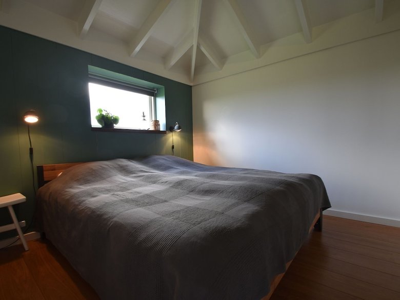 Mod Apartment In Burgerbrug Netherlands With Private Terrace