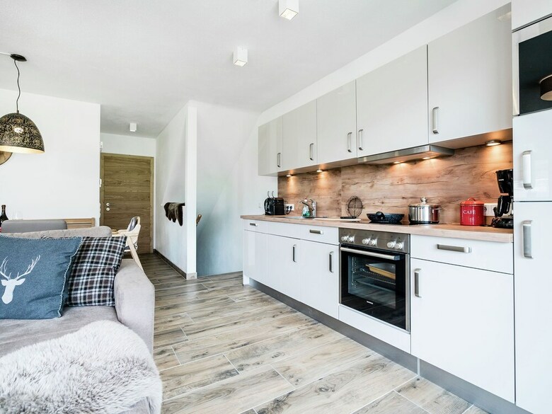 Spacious Holiday Home In Niedernsill With Sauna