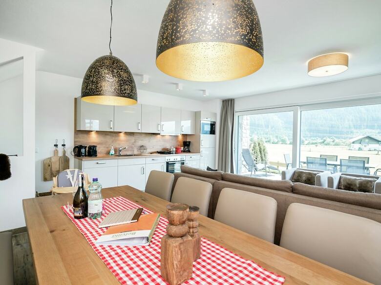 Spacious Holiday Home In Niedernsill With Sauna