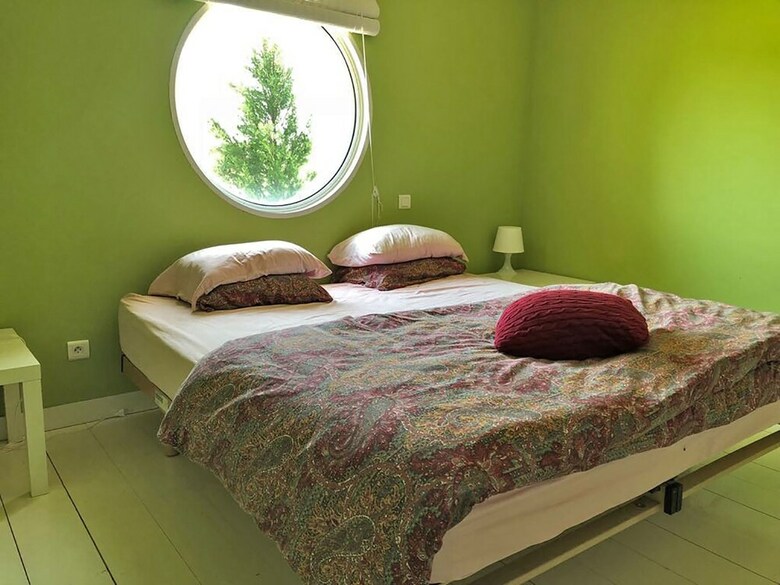 Modern Villa In Brives-sur-charente With Private Pool