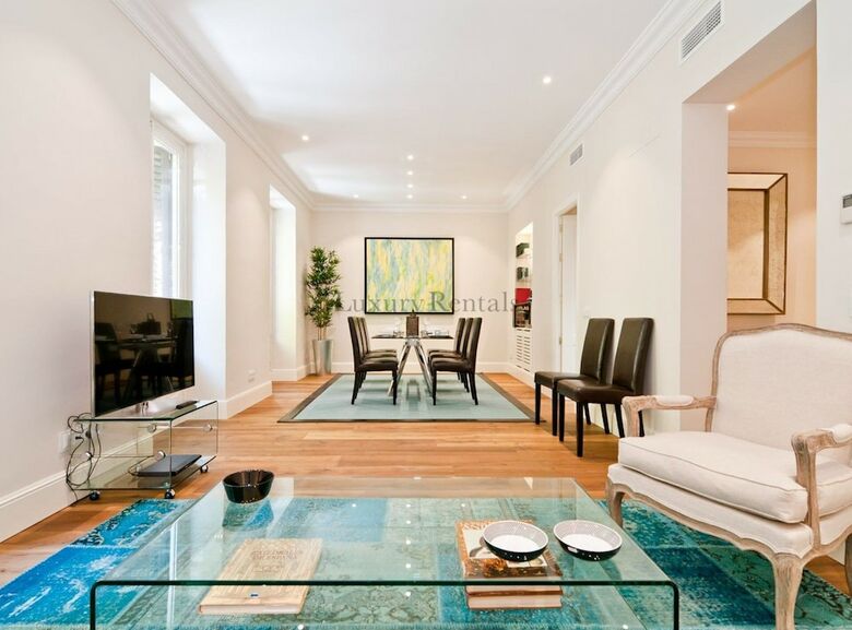 Apartamentos Lagasca II