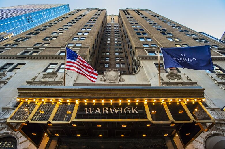 Hotel Warwick