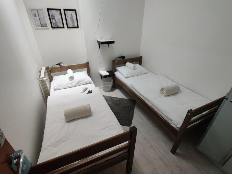 Hostel Shappy