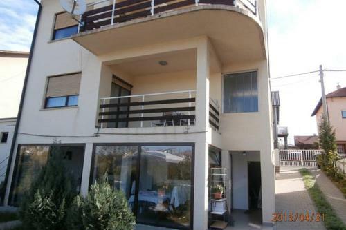 Apartments Maximir