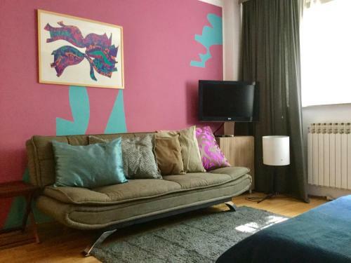 Apartamentos Art Rooms