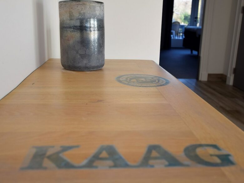 Luxurious Villa With Private Garden In Kaag