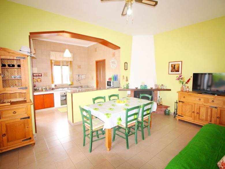 Fabulous Child-friendly Villa In Syracuse"