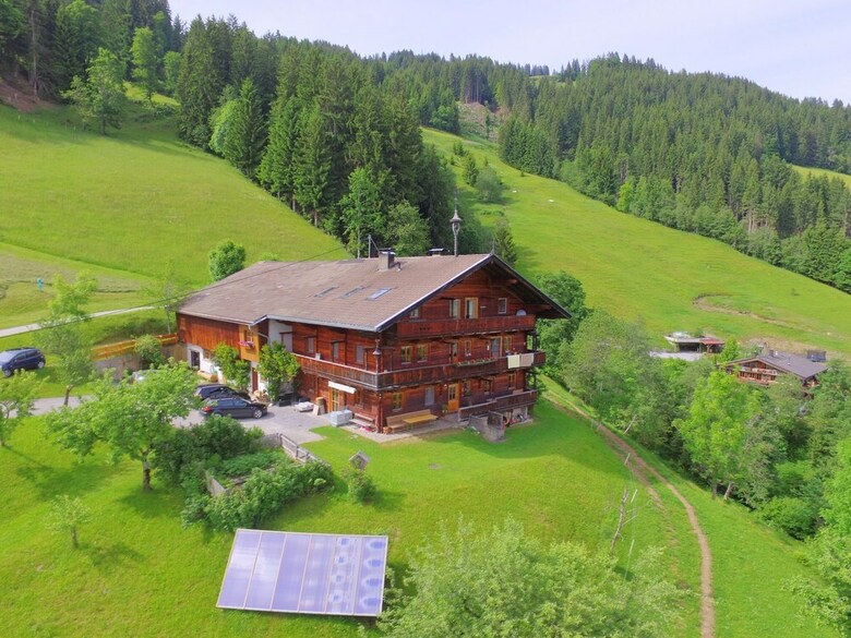 Spacious Farmhouse In Westendorf Near Ski Area