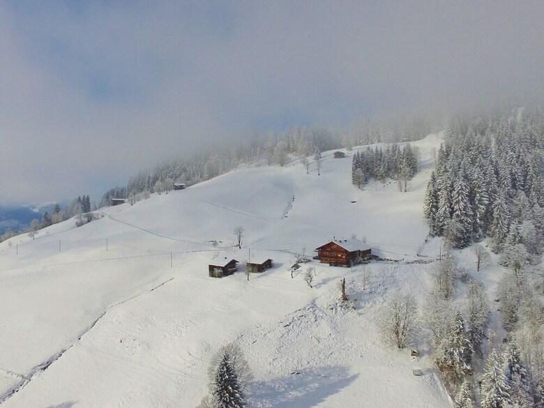 Spacious Farmhouse In Westendorf Near Ski Area