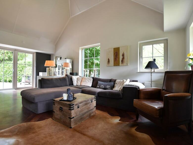 Tasteful Villa In Guelders With A Private Terrace