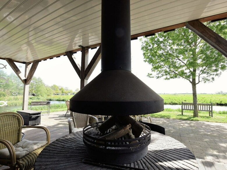 Spacious Holiday Home In Kaag With Garden