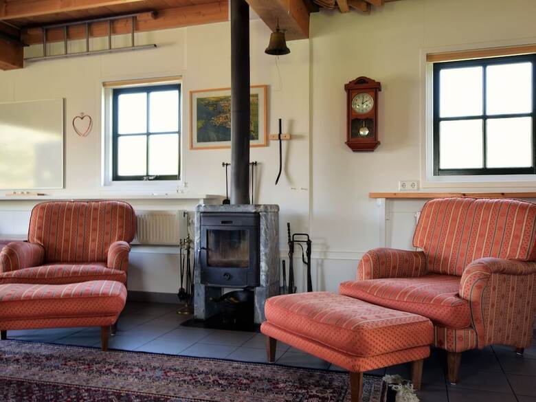 Spacious Holiday Home In Kaag With Garden