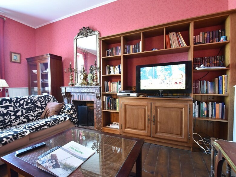 Gorgeous Holiday Home In Martigny-le-comte With Private Pool