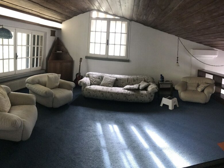Spacious Villa In Gemmano With Garden