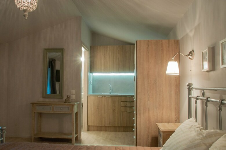 Apartamentos Lagonissi Residence