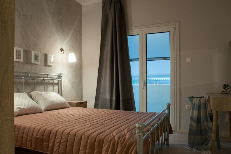 Apartamentos Lagonissi Residence