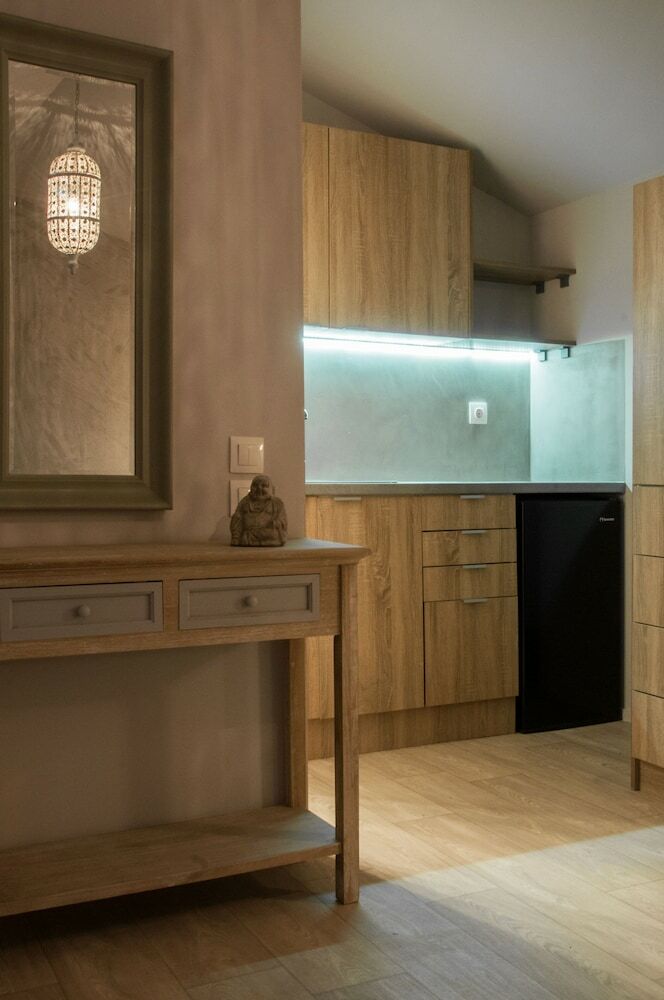 Apartamentos Lagonissi Residence