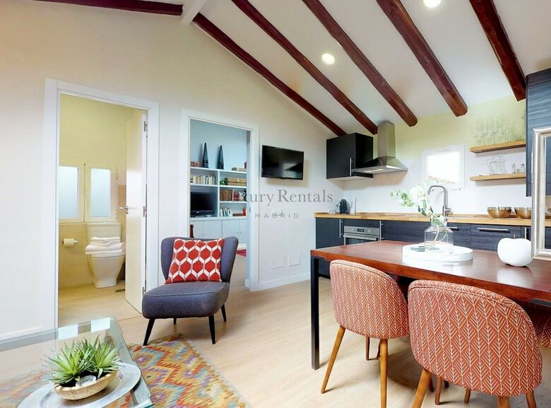 Apartamentos Barquillo