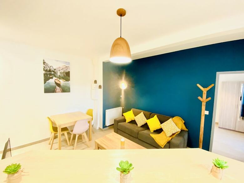 Apartamento R�sidence de La Gare