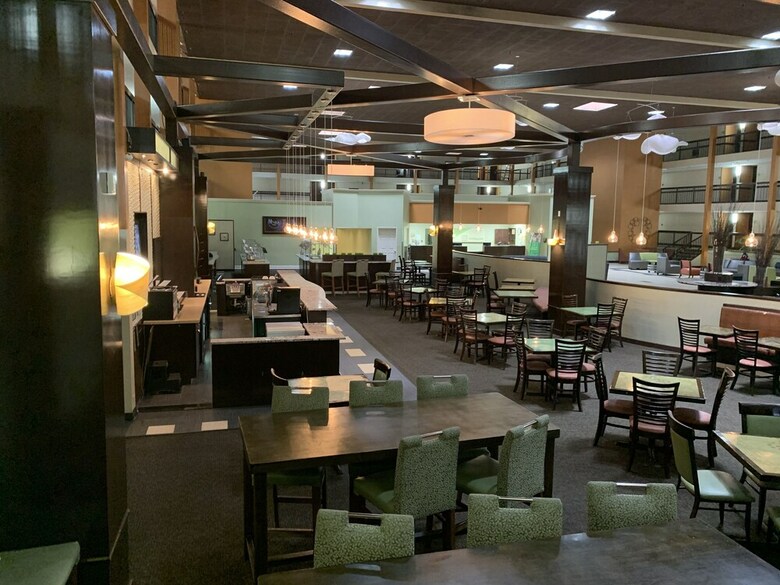 Hotel Holiday Inn Memphis Airport - Conf Ctr