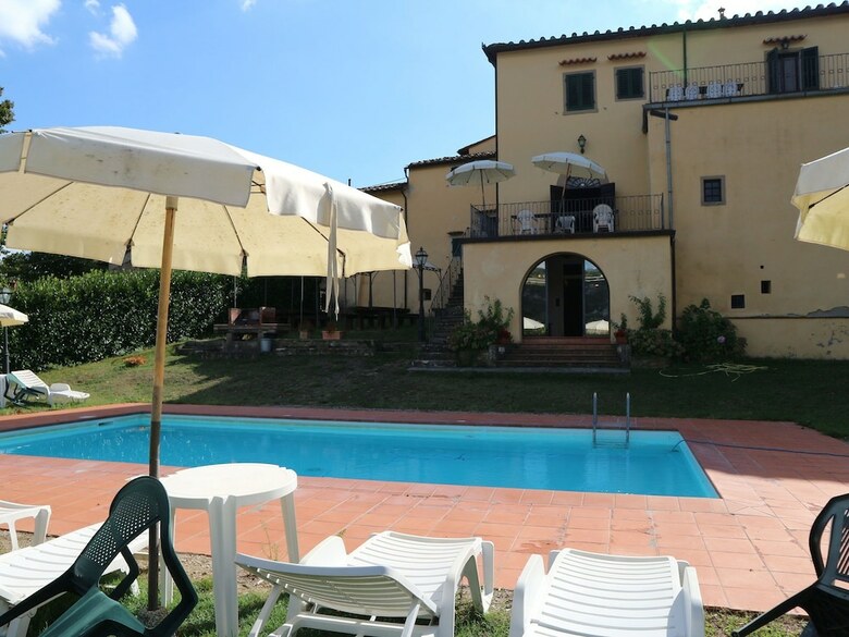 Charming Villa In Vicchio Tuscany With Swimming Pool