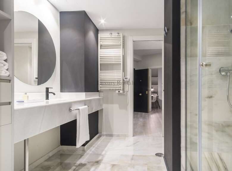 Apartamento Gran Via de Luxe I