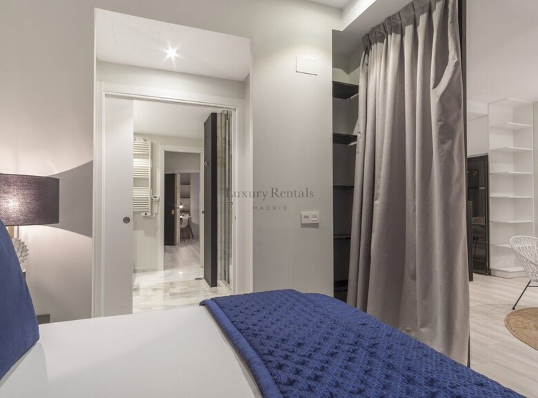 Apartamento Gran Via de Luxe I