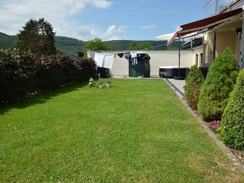Modern Holiday Home In Heimbach With Balcony