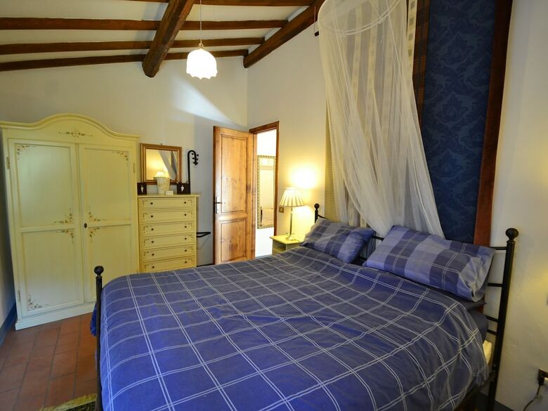 Quiet And Fully Equipped Villa In The Apuan Alps, Tuscany