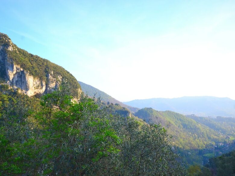 Quiet And Fully Equipped Villa In The Apuan Alps, Tuscany
