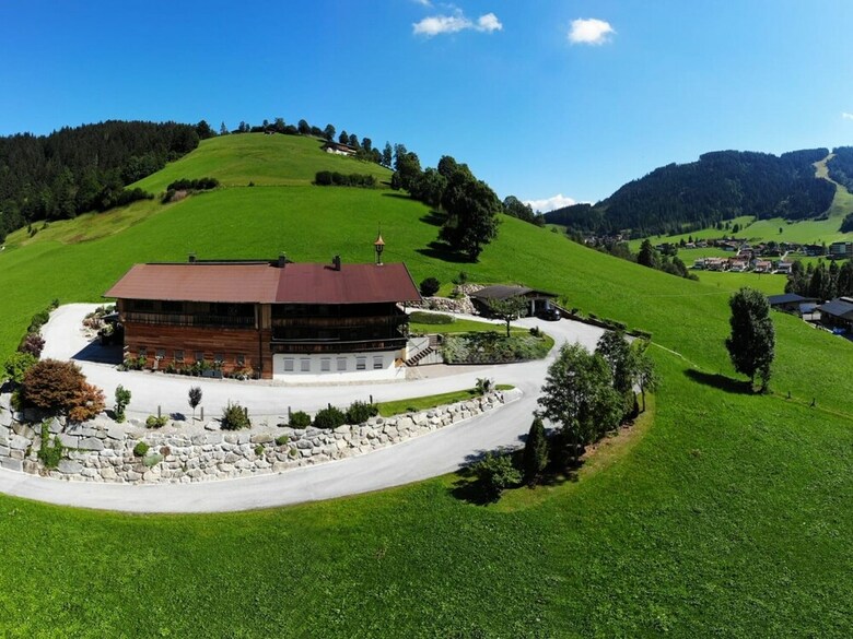Peaceful Apartment In Wildsch�nau Ski Area