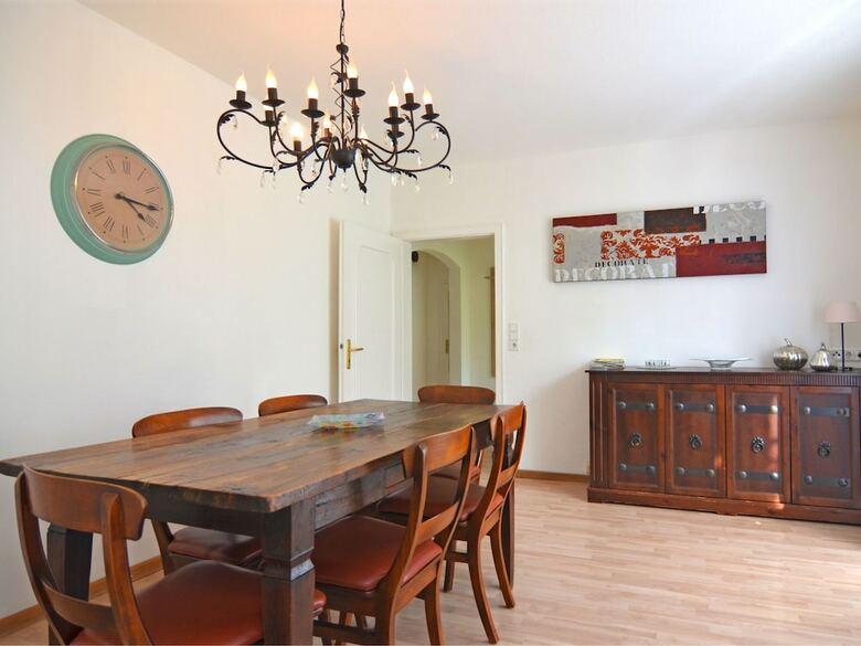 Modern Apartment In Velmede With Private Terrace